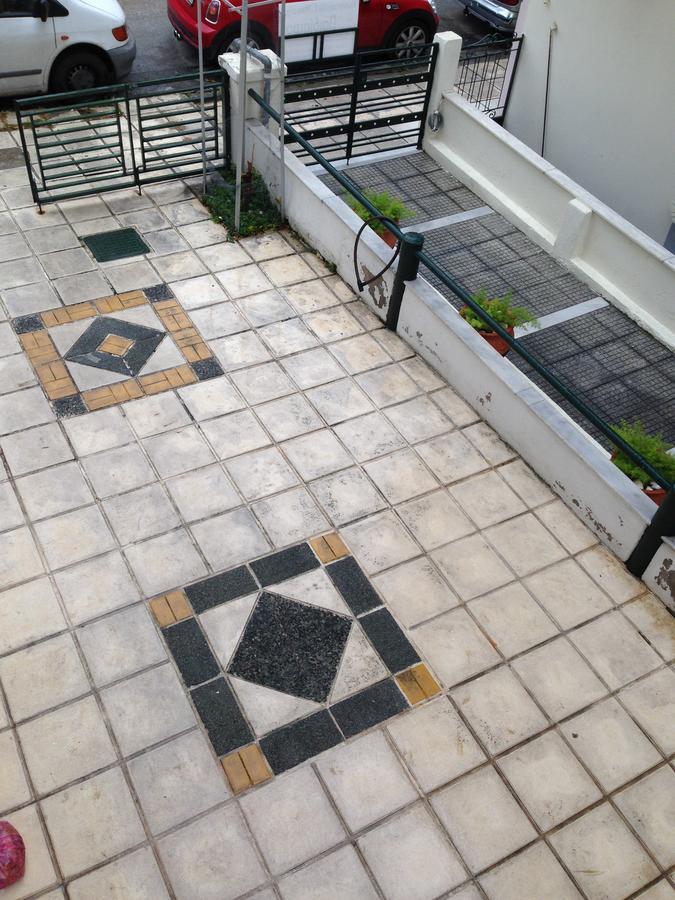 דירות סלוניקי Studio Floral מראה חיצוני תמונה